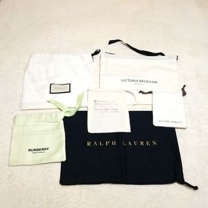 Dust bag bundle